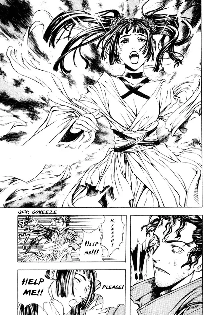 Blade of the Phantom Master Chapter 4 page 13 - 