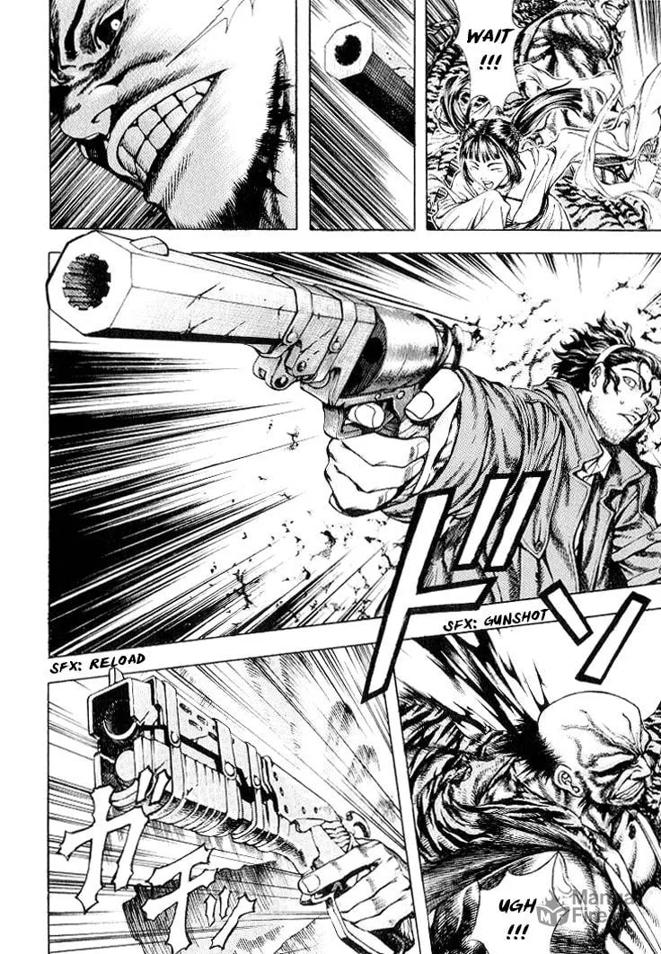 Blade of the Phantom Master Chapter 4 page 18 - 