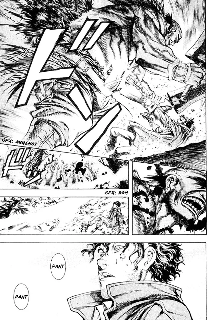 Blade of the Phantom Master Chapter 4 page 19 - 