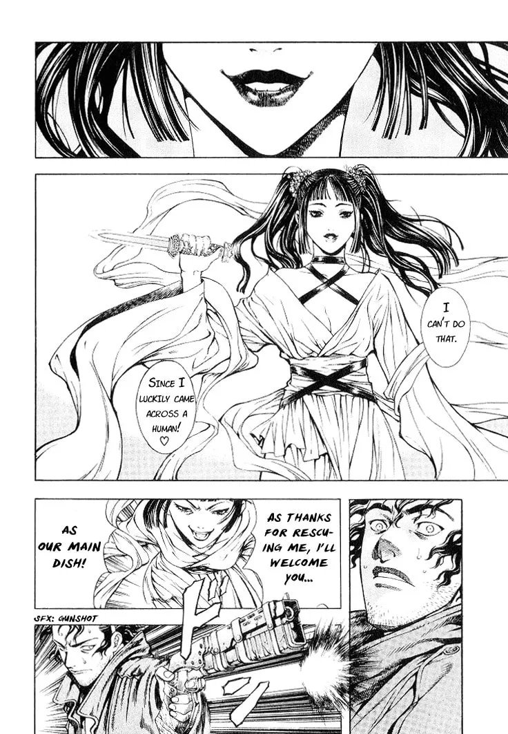 Blade of the Phantom Master Chapter 4 page 22 - 