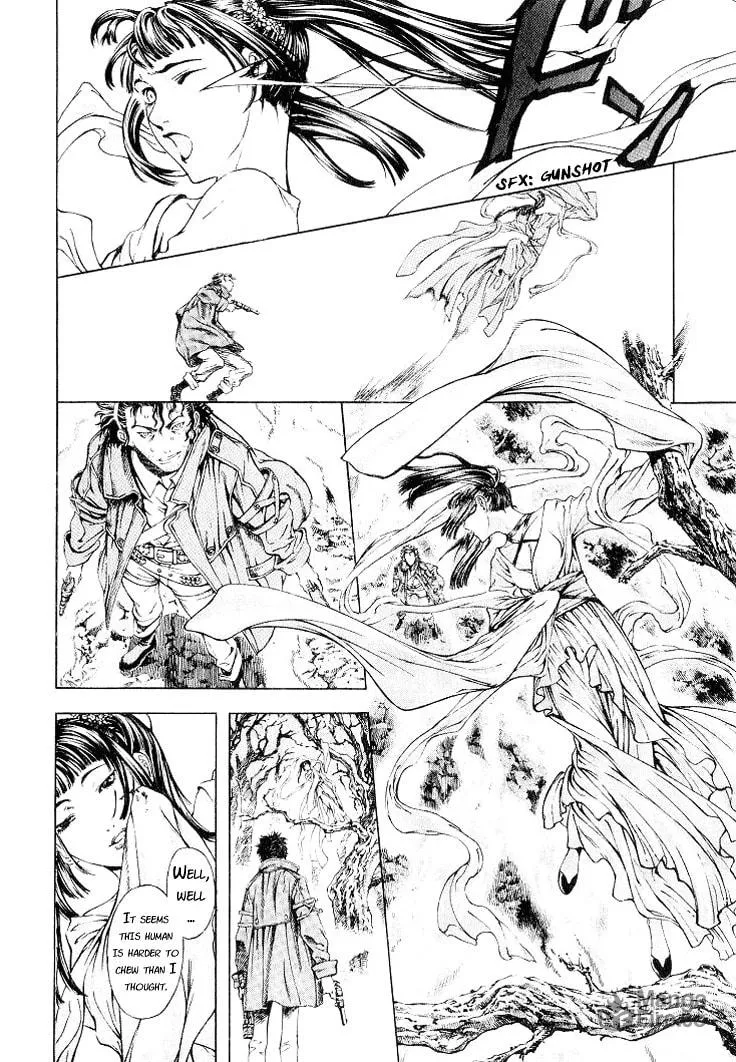 Blade of the Phantom Master Chapter 4 page 24 - 