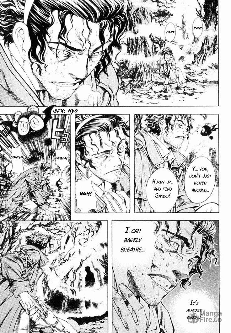 Blade of the Phantom Master Chapter 4 page 27 - 