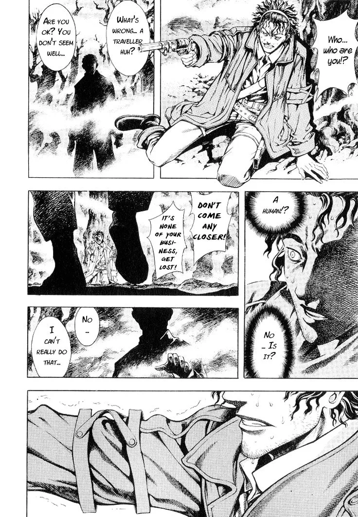 Blade of the Phantom Master Chapter 4 page 28 - 