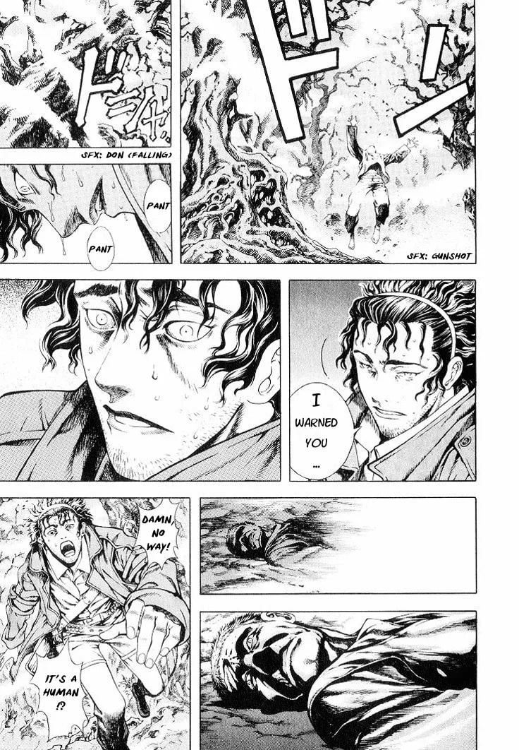Blade of the Phantom Master Chapter 4 page 29 - 