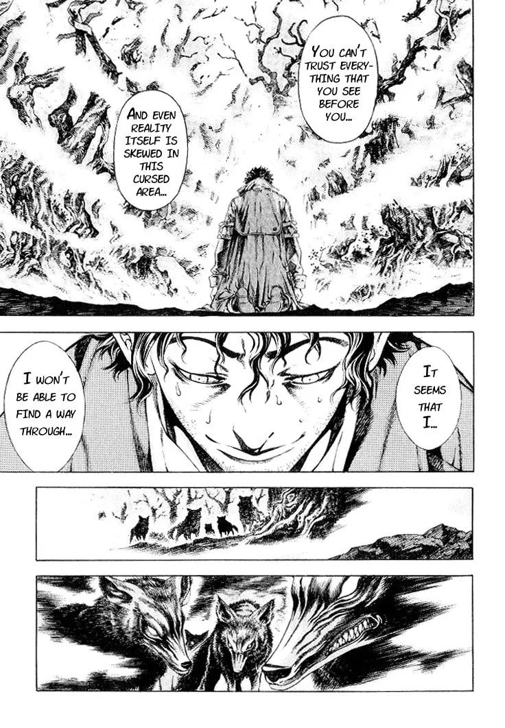 Blade of the Phantom Master Chapter 4 page 31 - 