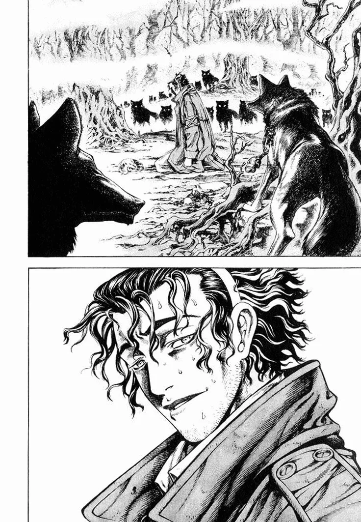 Blade of the Phantom Master Chapter 4 page 32 - 