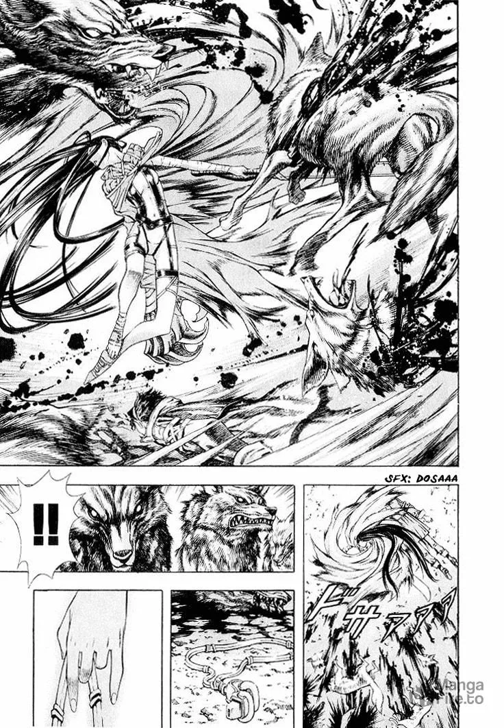 Blade of the Phantom Master Chapter 4 page 35 - 