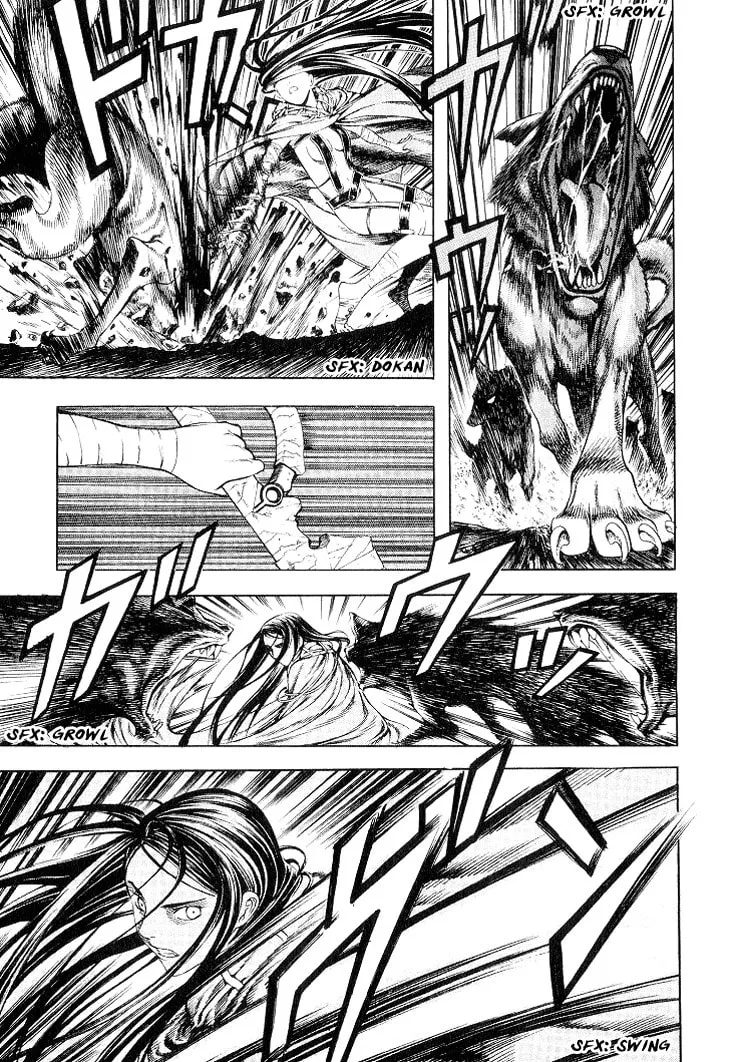 Blade of the Phantom Master Chapter 4 page 37 - 