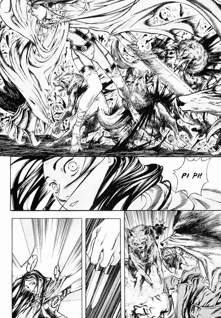 Blade of the Phantom Master Chapter 4 page 38 - 