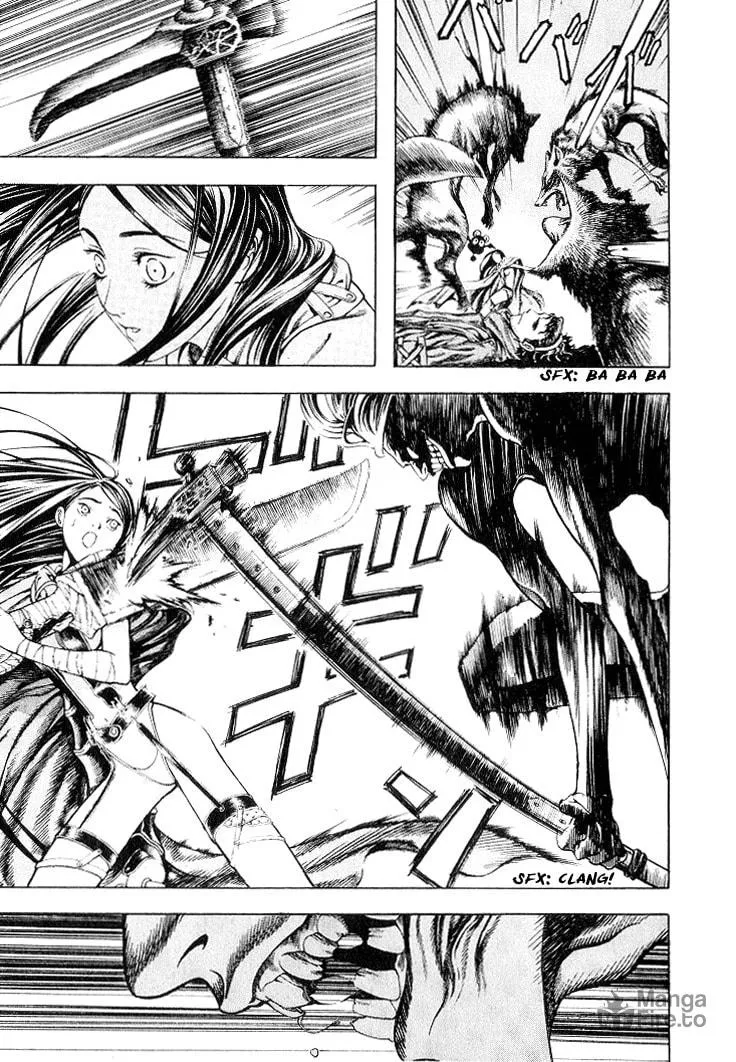 Blade of the Phantom Master Chapter 4 page 39 - 