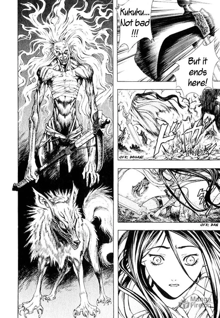Blade of the Phantom Master Chapter 4 page 40 - 