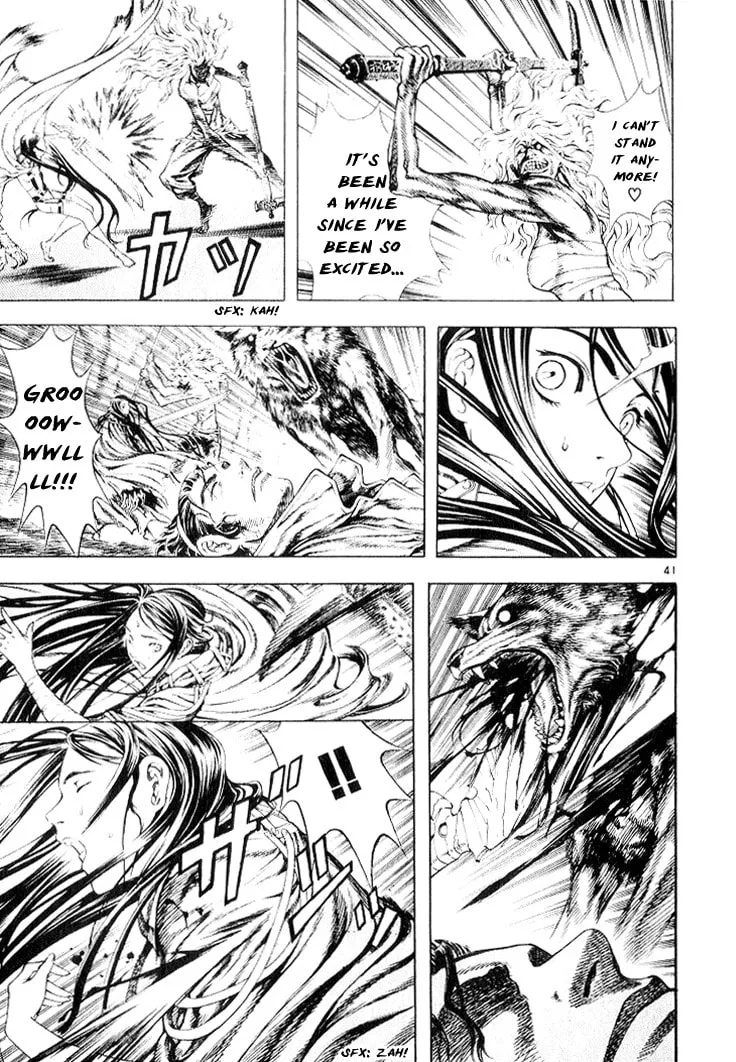 Blade of the Phantom Master Chapter 4 page 41 - 