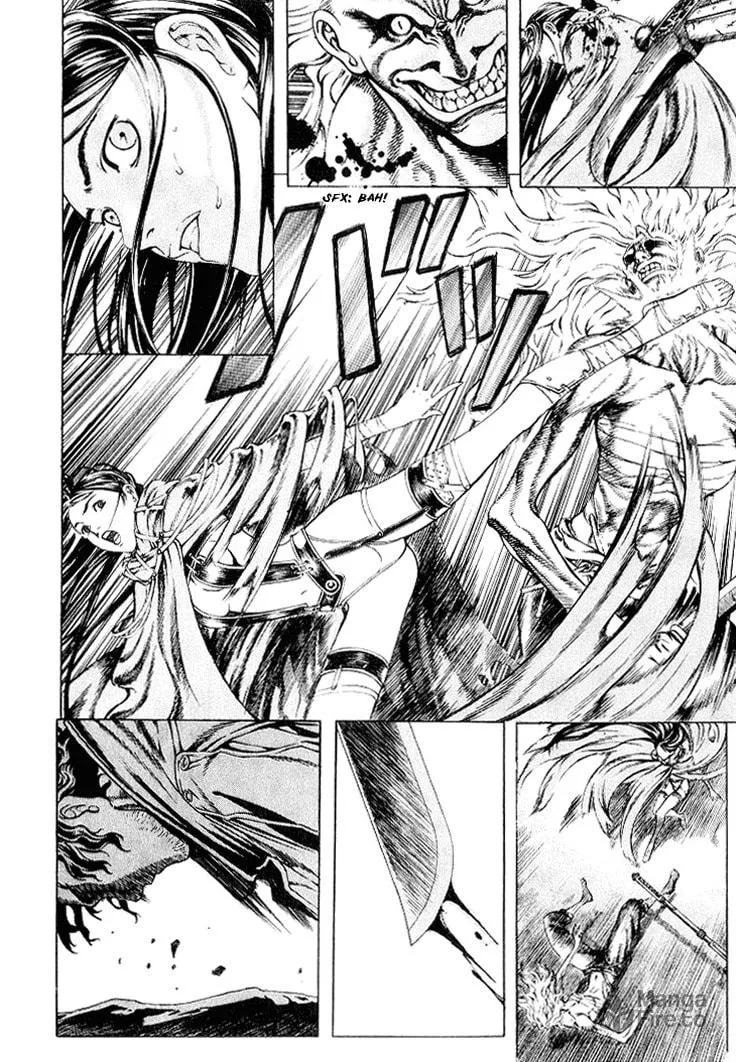 Blade of the Phantom Master Chapter 4 page 42 - 