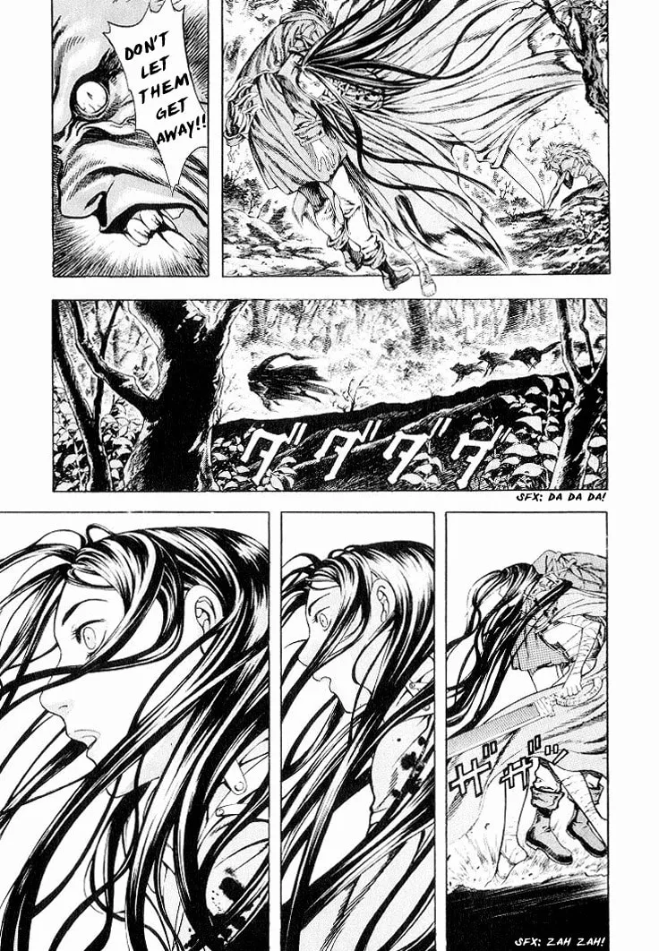 Blade of the Phantom Master Chapter 4 page 43 - 
