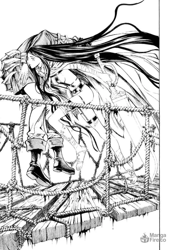 Blade of the Phantom Master Chapter 4 page 45 - 