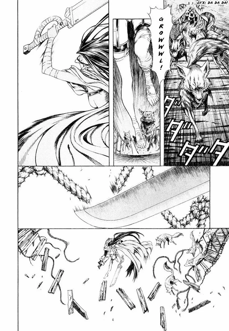 Blade of the Phantom Master Chapter 4 page 46 - 