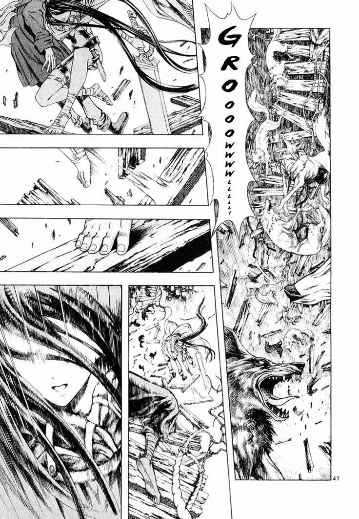 Blade of the Phantom Master Chapter 4 page 47 - 