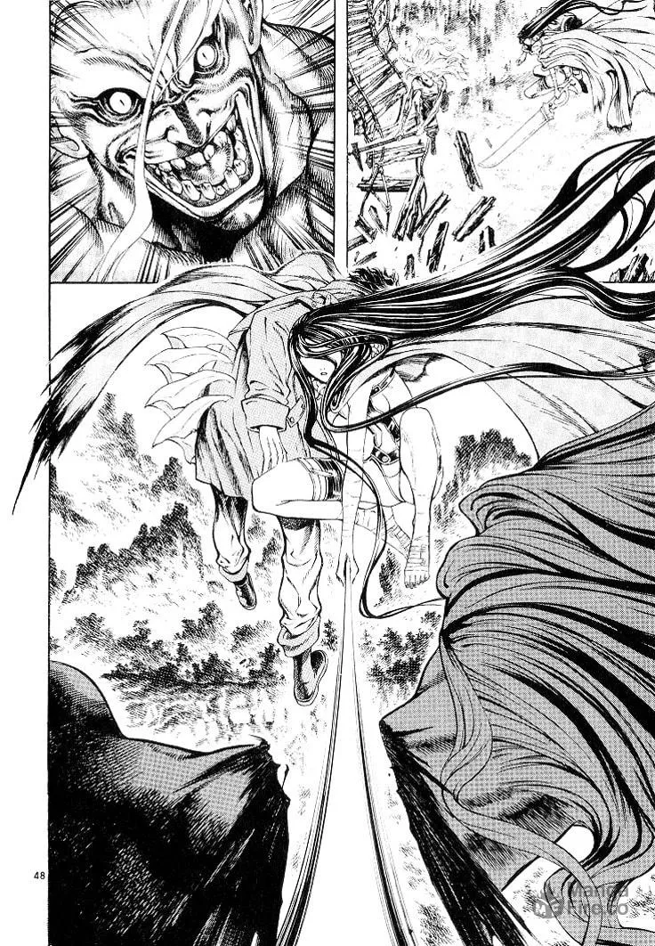 Blade of the Phantom Master Chapter 4 page 48 - 