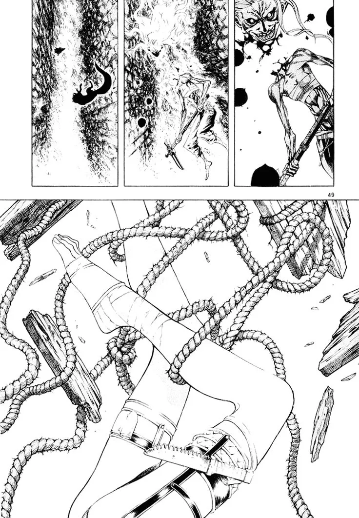 Blade of the Phantom Master Chapter 4 page 49 - 