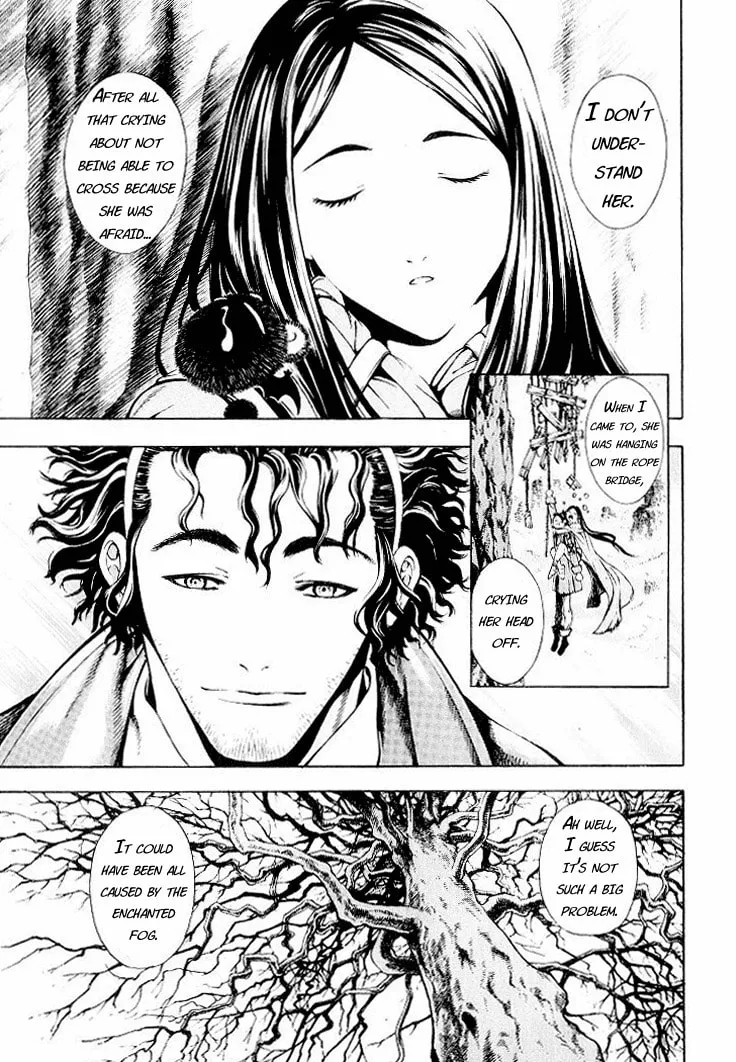 Blade of the Phantom Master Chapter 4 page 53 - 
