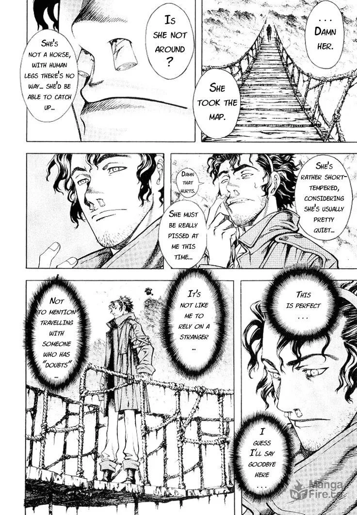 Blade of the Phantom Master Chapter 4 page 10 - 