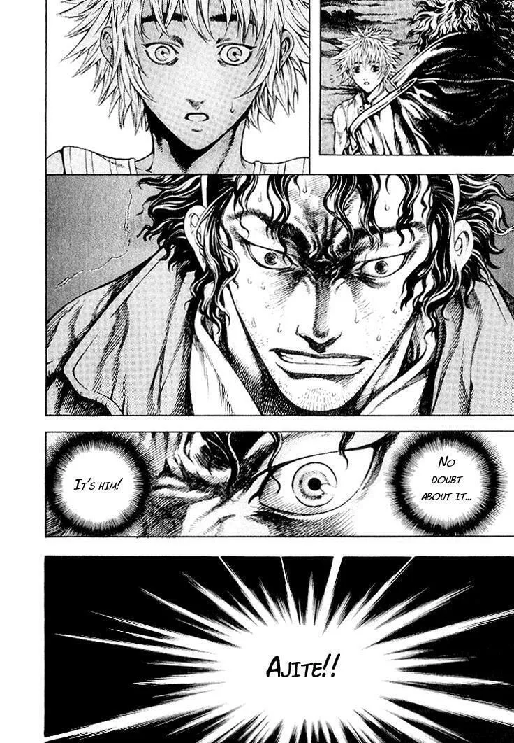 Blade of the Phantom Master Chapter 5 page 13 - 