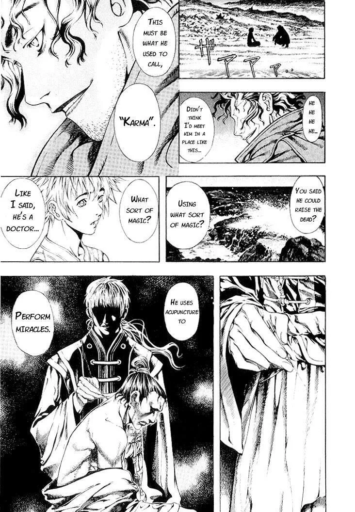 Blade of the Phantom Master Chapter 5 page 14 - 