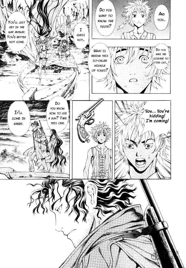 Blade of the Phantom Master Chapter 5 page 20 - 