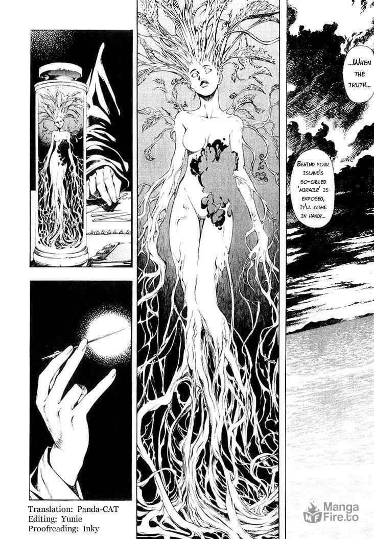 Blade of the Phantom Master Chapter 5 page 21 - 