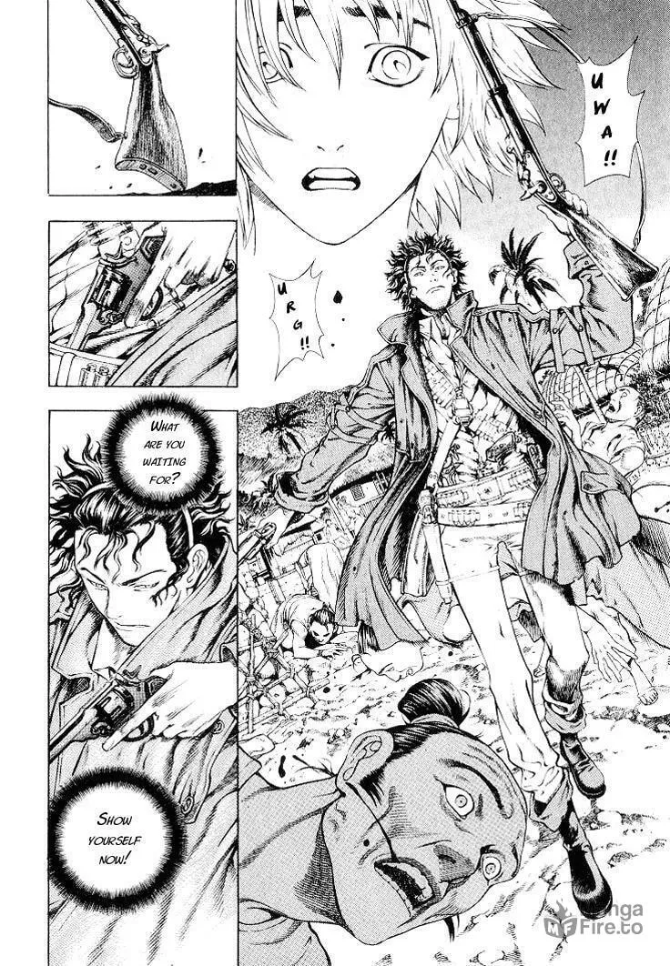 Blade of the Phantom Master Chapter 5 page 33 - 