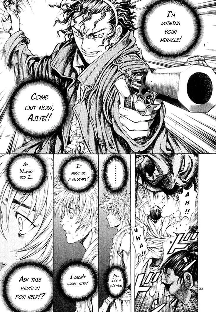 Blade of the Phantom Master Chapter 5 page 34 - 