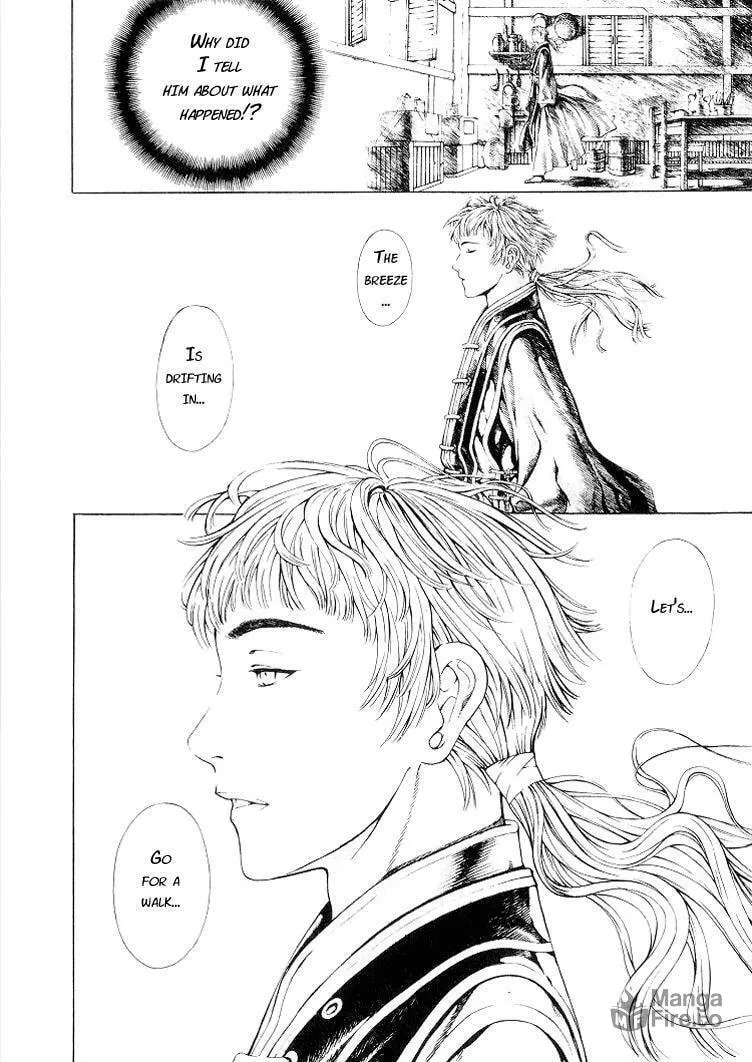 Blade of the Phantom Master Chapter 5 page 35 - 