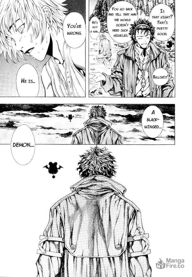 Blade of the Phantom Master Chapter 5 page 10 - 