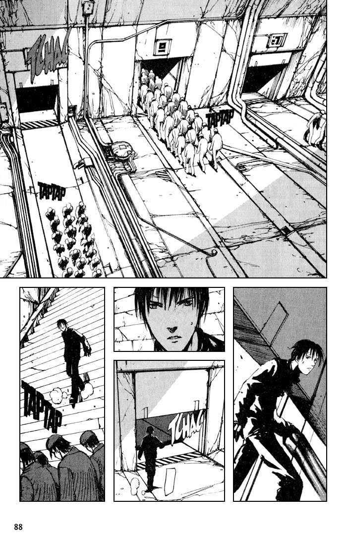 BLAME! Chapter 10.1 page 13 - 