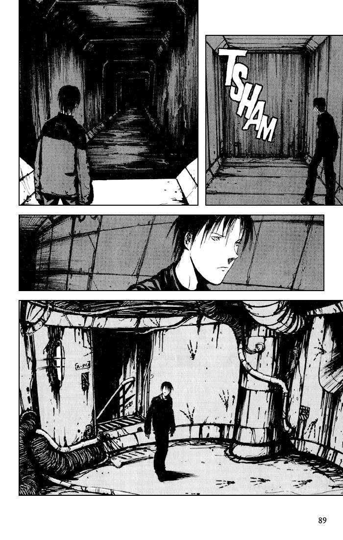 BLAME! Chapter 10.1 page 14 - 