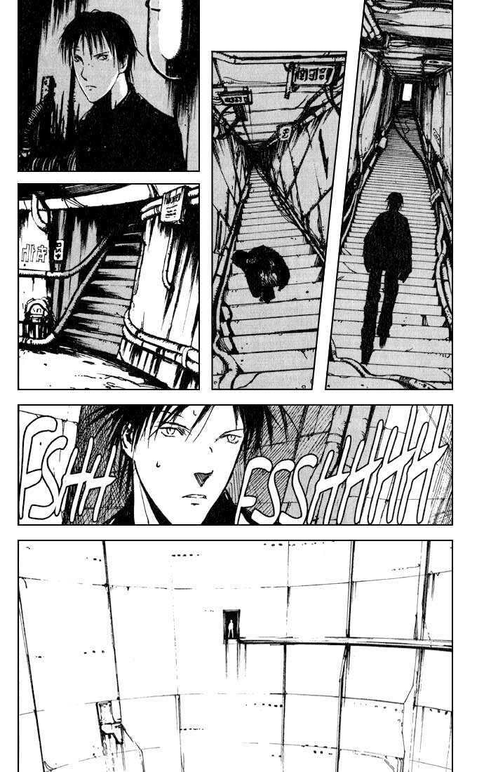 BLAME! Chapter 10.1 page 15 - 
