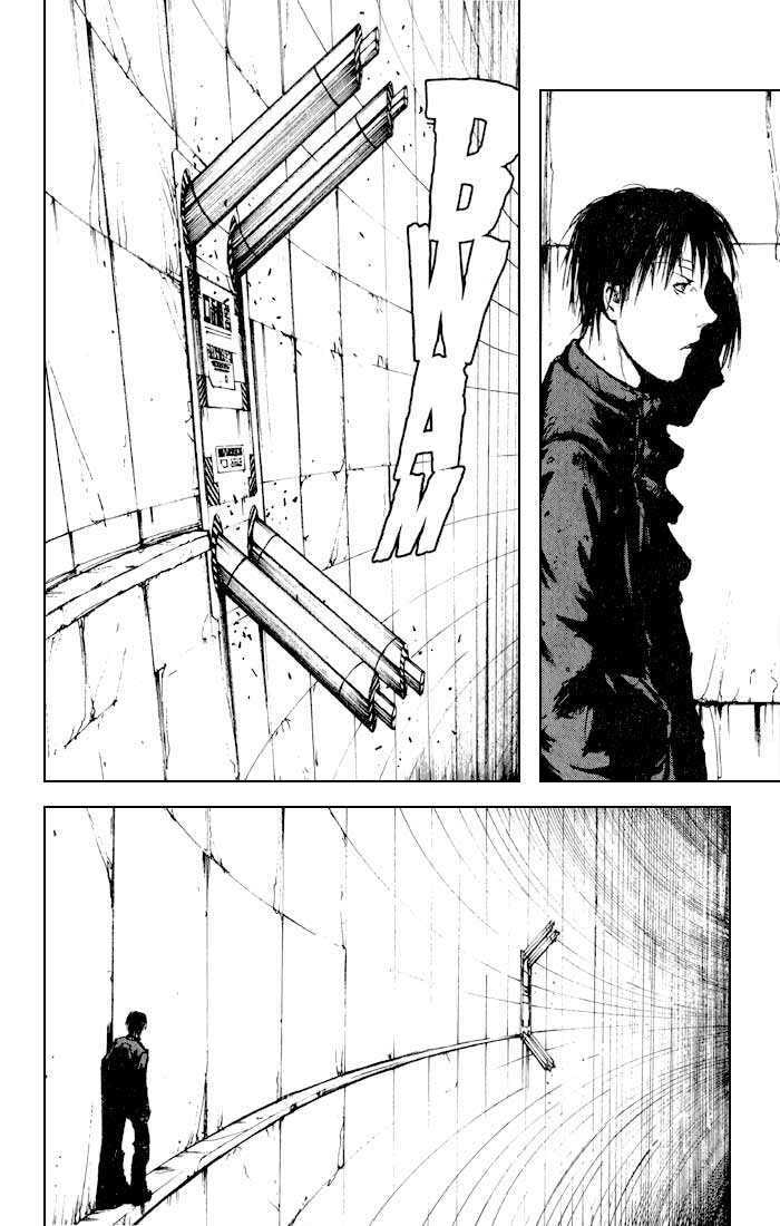 BLAME! Chapter 10.1 page 20 - 