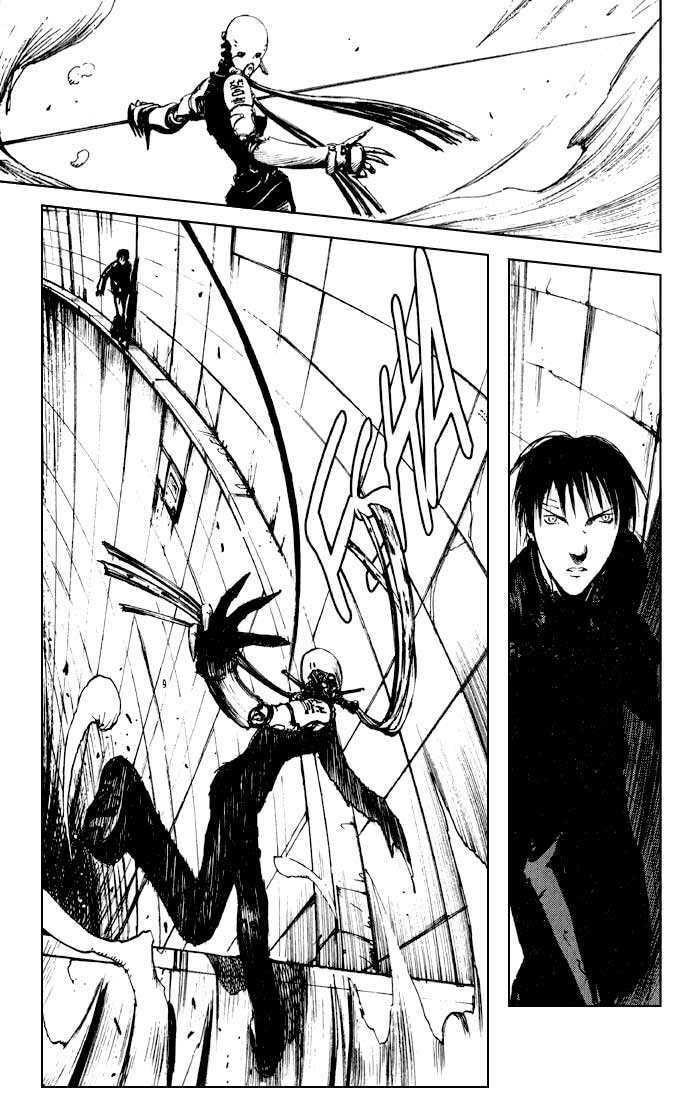 BLAME! Chapter 10.1 page 23 - 