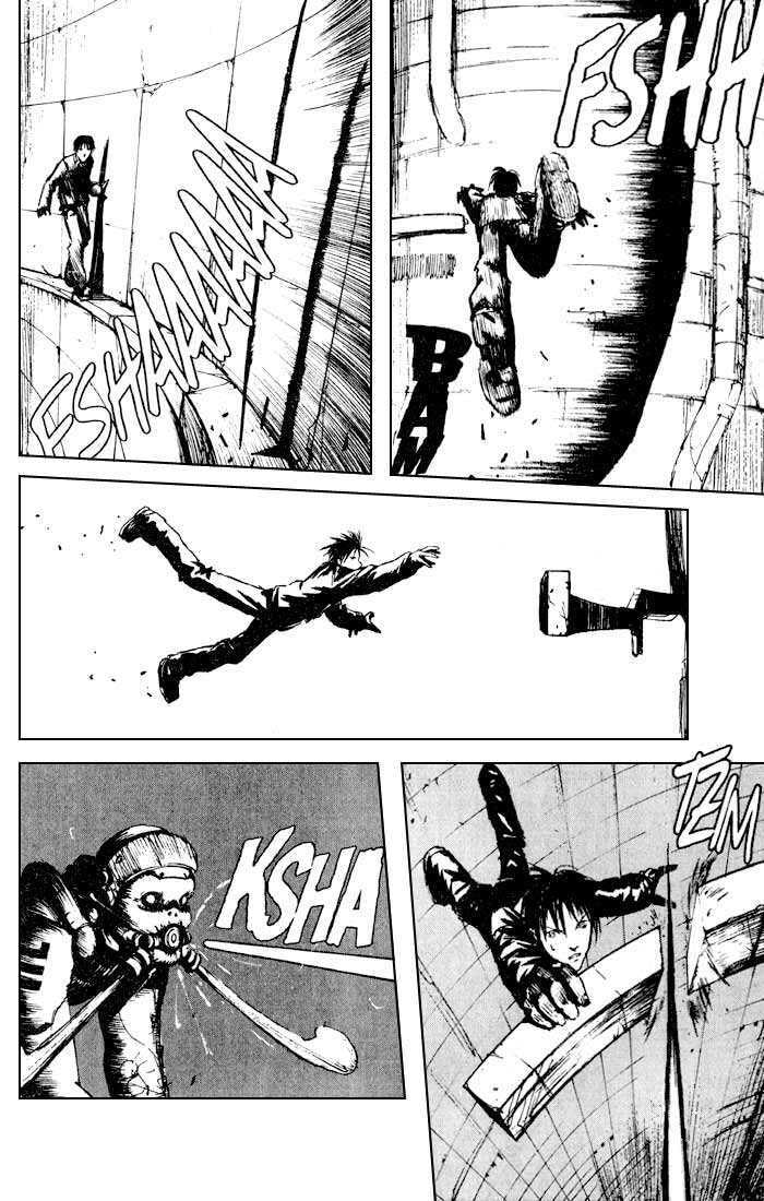 BLAME! Chapter 10.1 page 24 - 