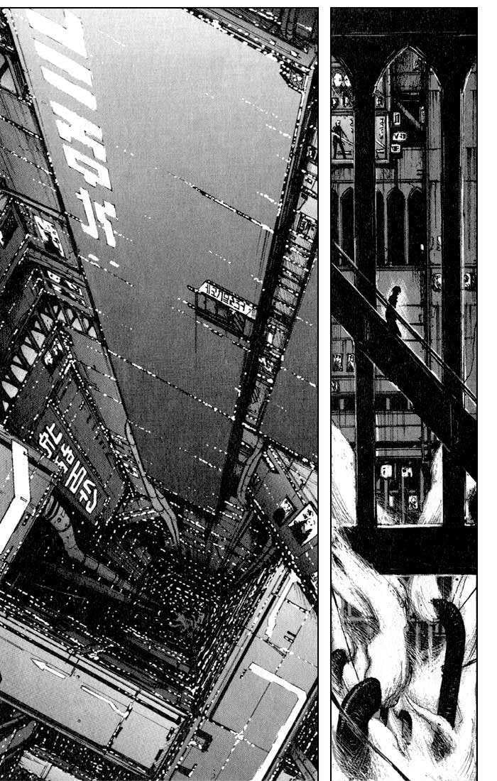 BLAME! Chapter 10.1 page 7 - 