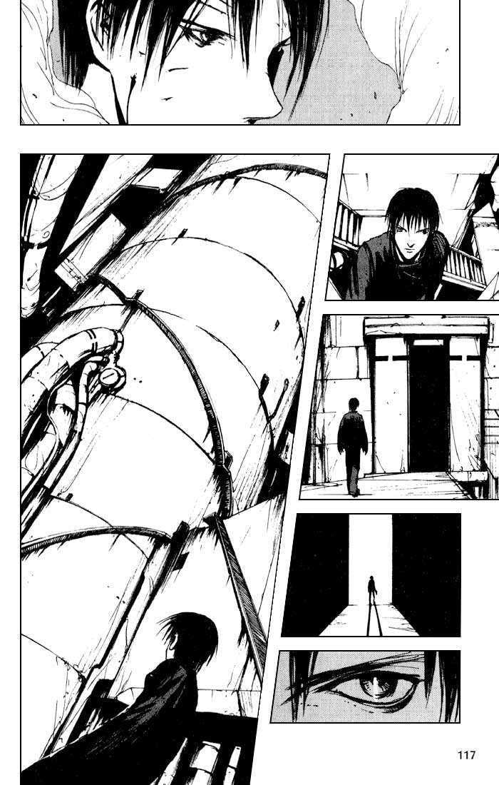 BLAME! Chapter 10.2 page 16 - 
