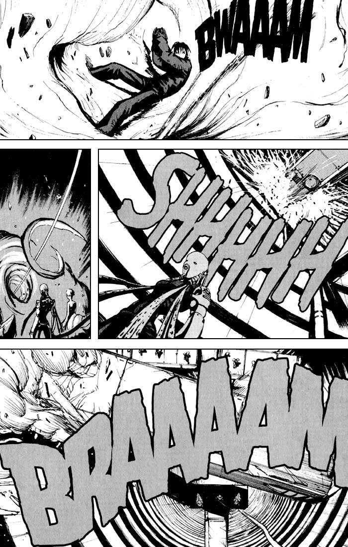 BLAME! Chapter 10.2 page 20 - 