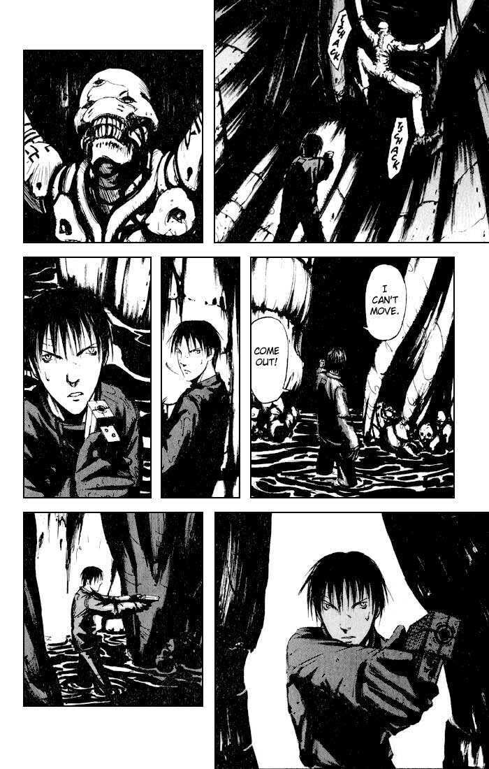 BLAME! Chapter 10.2 page 3 - 