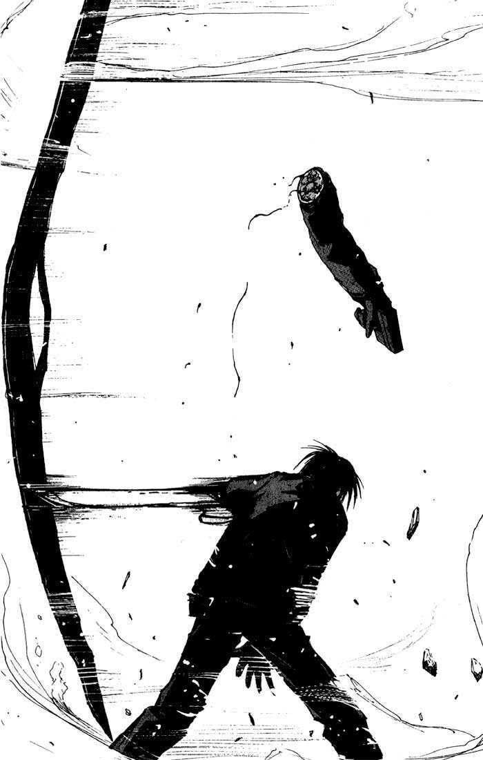 BLAME! Chapter 10.2 page 23 - 