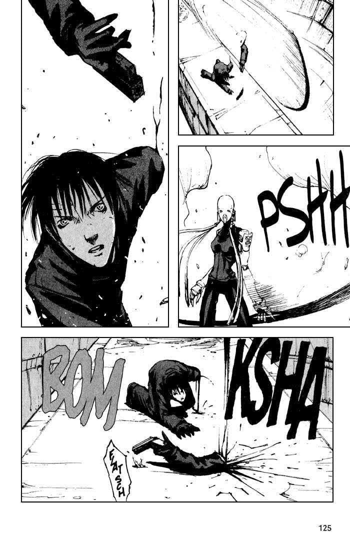 BLAME! Chapter 10.2 page 24 - 