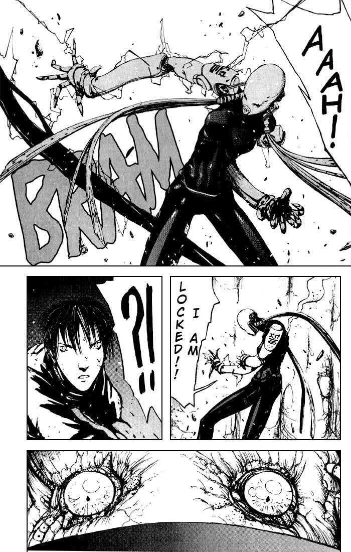 BLAME! Chapter 10.3 page 2 - 