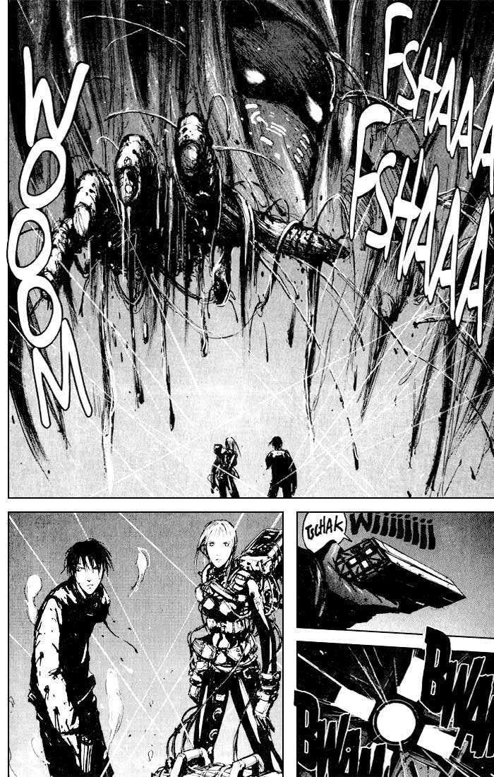 BLAME! Chapter 10.3 page 12 - 