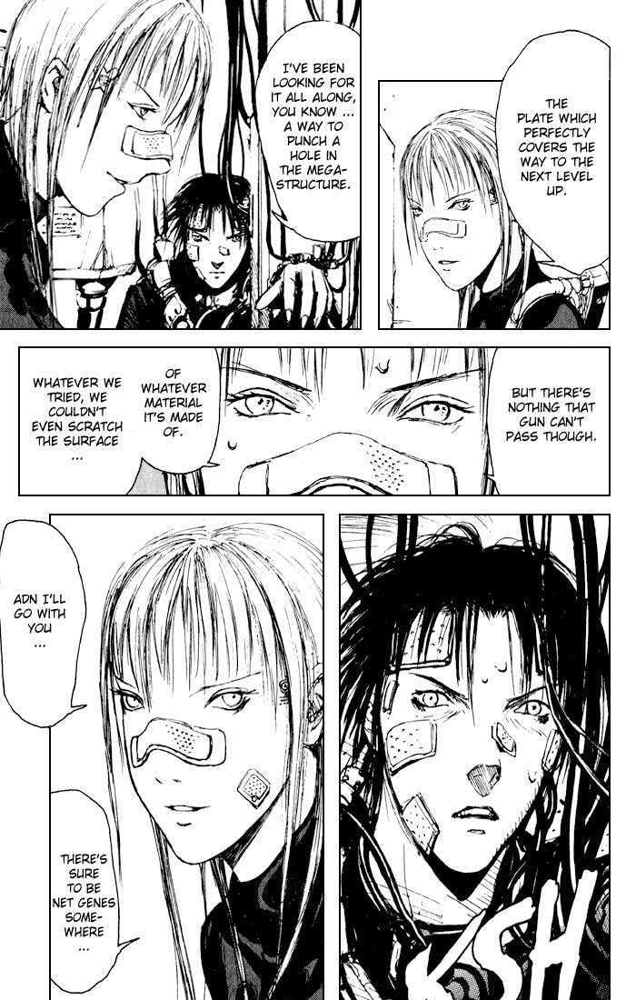BLAME! Chapter 10.3 page 19 - 