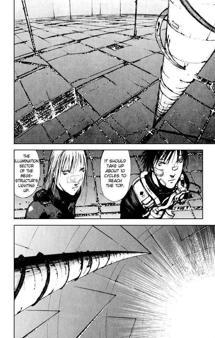 BLAME! Chapter 10.3 page 20 - 