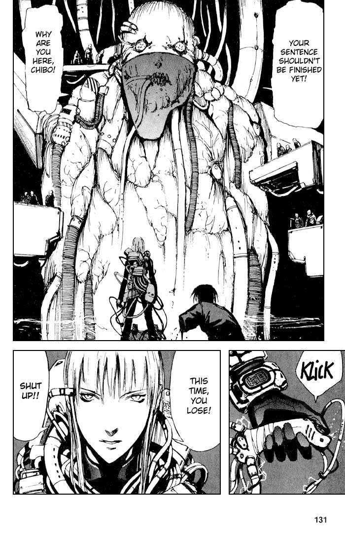BLAME! Chapter 10.3 page 6 - 